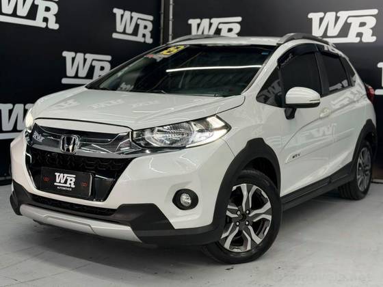 HONDA WR-V 1.5 16V FLEXONE EXL CVT